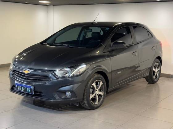 CHEVROLET ONIX 1.4 MPFI LTZ 8V FLEX 4P MANUAL